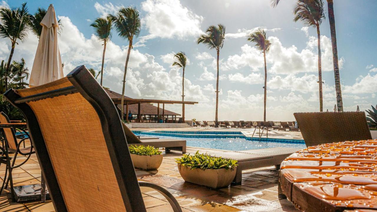 Saint Tropez Praia Hotel Πόρτο Σεγκούρο Εξωτερικό φωτογραφία