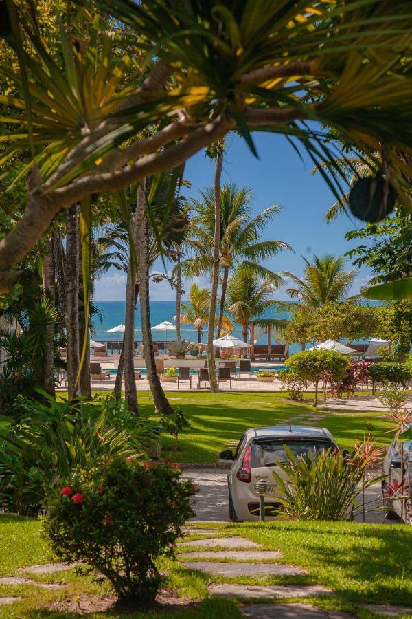 Saint Tropez Praia Hotel Πόρτο Σεγκούρο Εξωτερικό φωτογραφία