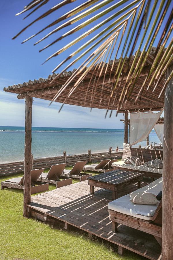 Saint Tropez Praia Hotel Πόρτο Σεγκούρο Εξωτερικό φωτογραφία