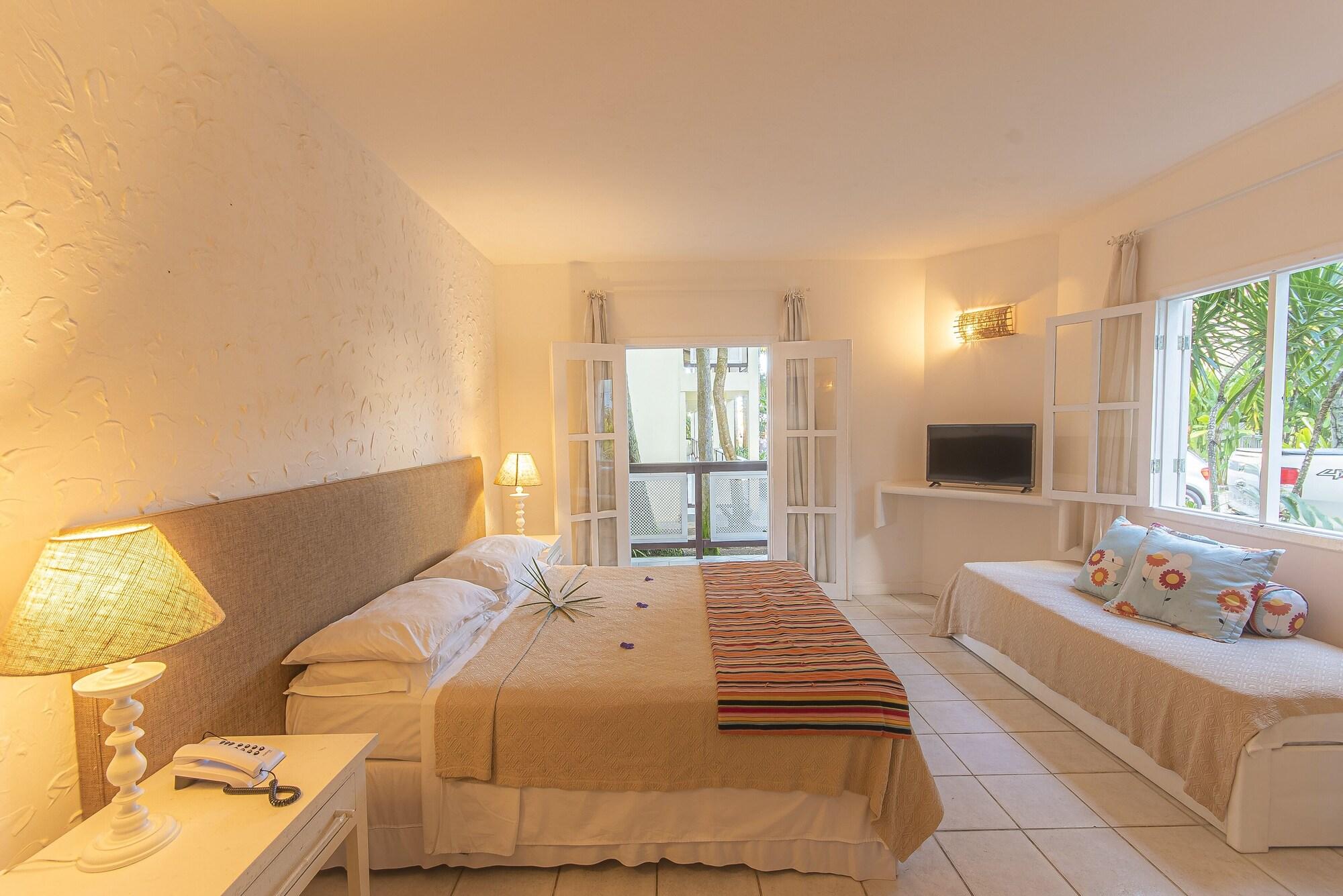 Saint Tropez Praia Hotel Πόρτο Σεγκούρο Εξωτερικό φωτογραφία