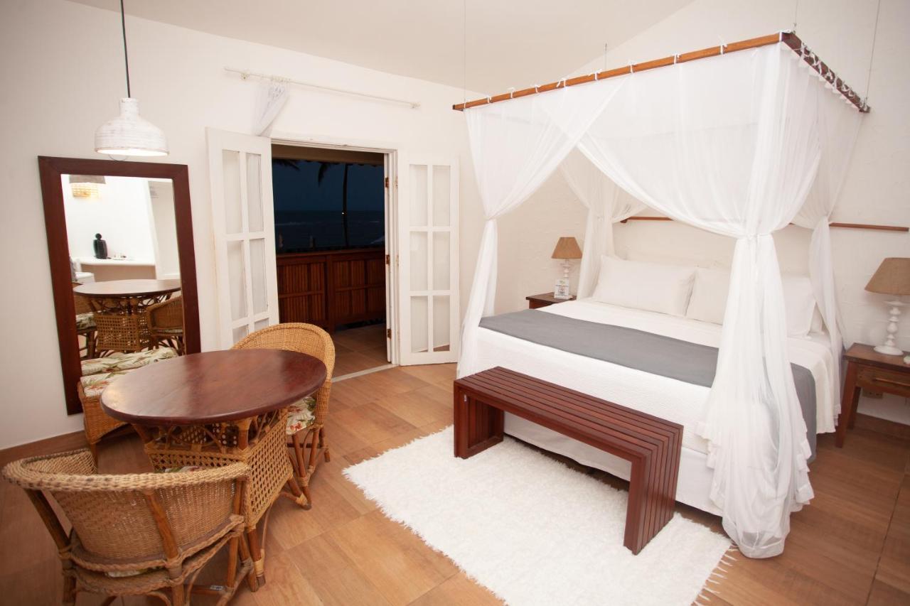 Saint Tropez Praia Hotel Πόρτο Σεγκούρο Εξωτερικό φωτογραφία