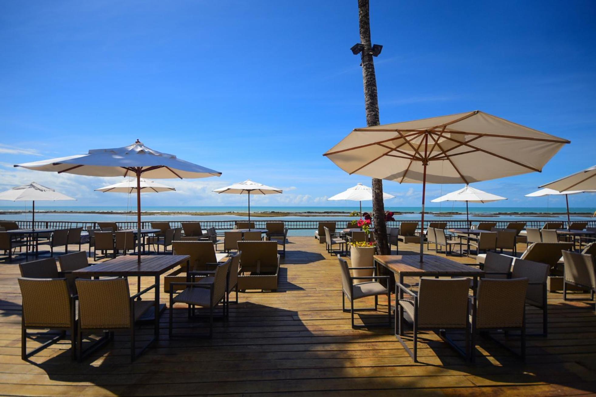 Saint Tropez Praia Hotel Πόρτο Σεγκούρο Εξωτερικό φωτογραφία