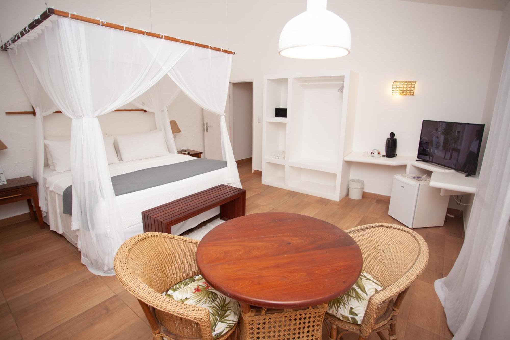 Saint Tropez Praia Hotel Πόρτο Σεγκούρο Εξωτερικό φωτογραφία