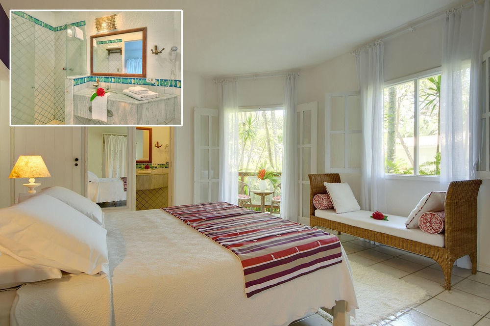 Saint Tropez Praia Hotel Πόρτο Σεγκούρο Εξωτερικό φωτογραφία