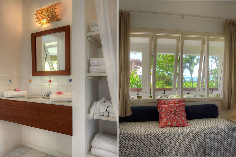 Saint Tropez Praia Hotel Πόρτο Σεγκούρο Εξωτερικό φωτογραφία