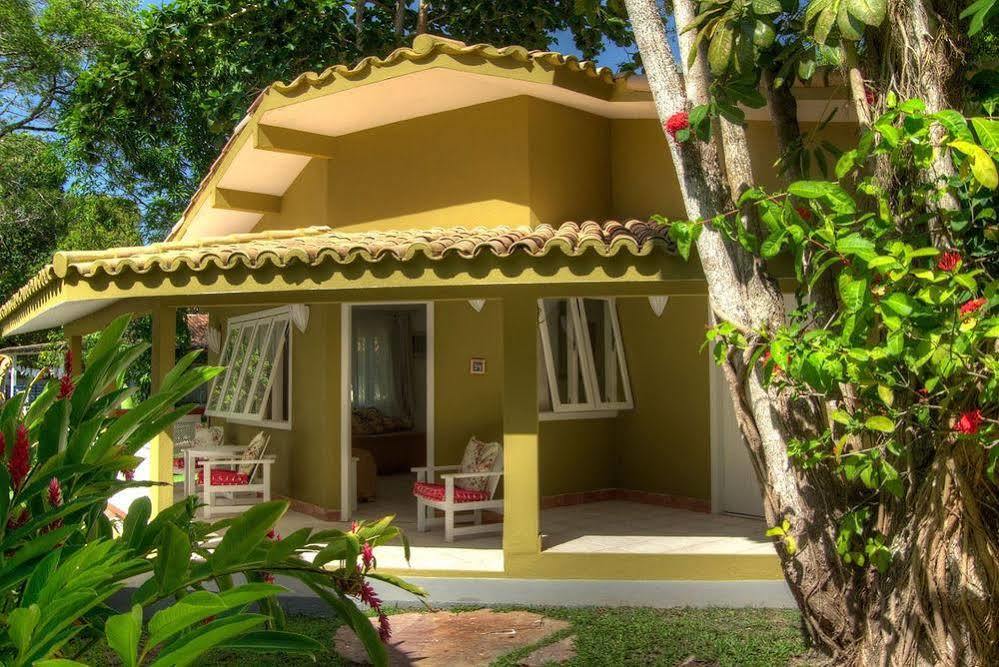 Saint Tropez Praia Hotel Πόρτο Σεγκούρο Εξωτερικό φωτογραφία